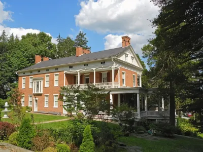 The Emig Mansion Hotels in West Donegal Township