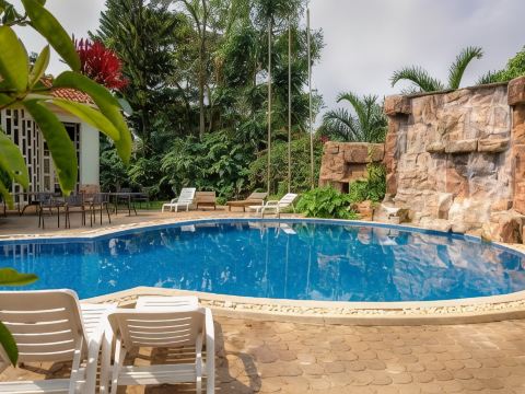 Imperial Heights Hotel, Entebbe