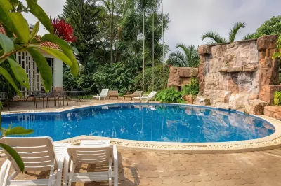 Imperial Heights Hotel, Entebbe Hotels near Entebbe Golf Club