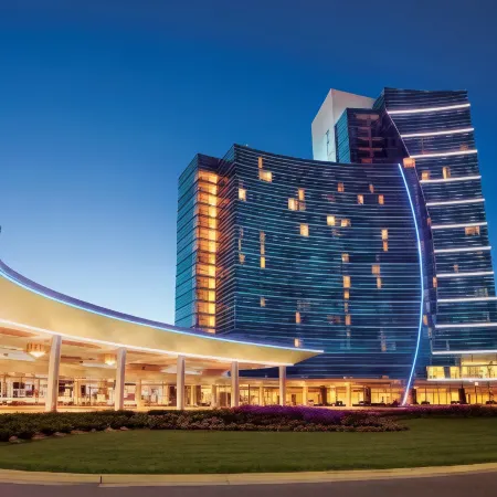 Blue Chip Casino Hotel and Spa Отели в г. LaPorte County