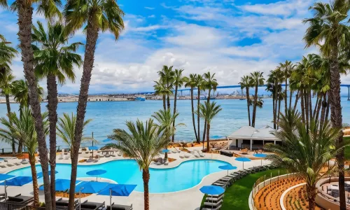 Coronado Island Marriott Resort & Spa