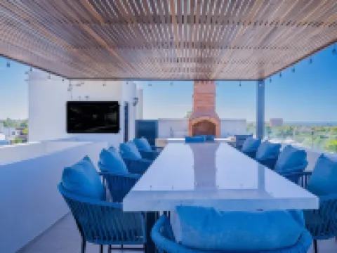 ホセファ スイーツ ラパスのホテル