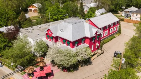 Hôtel-La Grande Maison et Spa