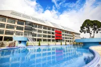 Cassino All Inclusive Resort Poços de Caldas by Nacional Inn - С бассейном