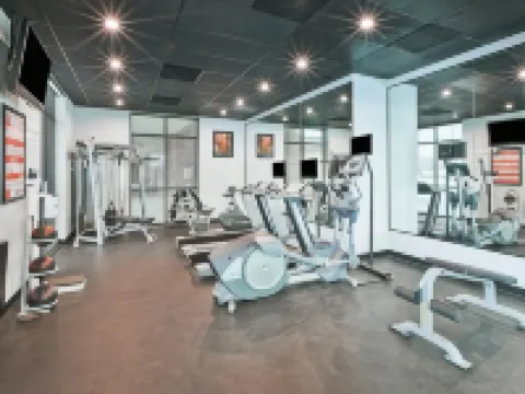 DoubleTree by Hilton Rapid City Downtown Convention Center Hotele w: Pennington County