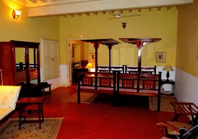 沙丘巴爾旅館-森林露台 Pisarnath Mahadev Mandir附近的飯店