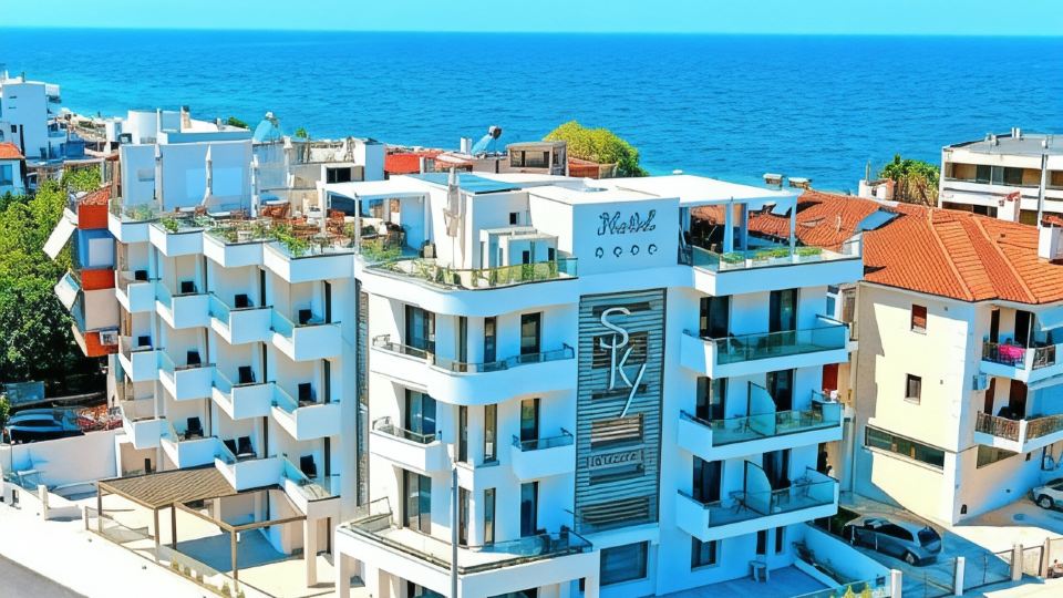 Sky Boutique Hotel