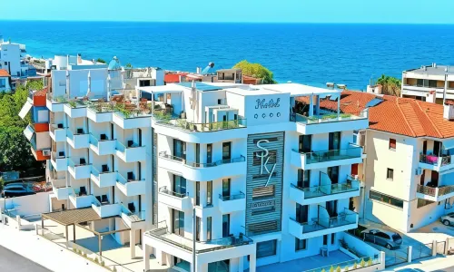 Sky Boutique Hotel