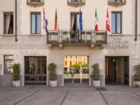 アルベルゴ フィレンツェ コモのホテル