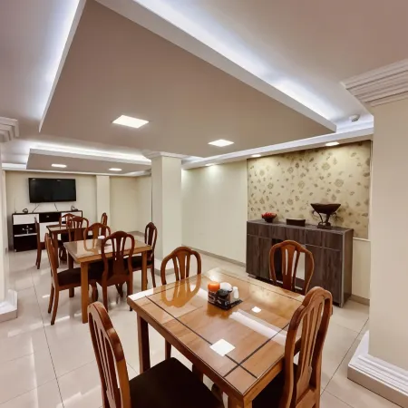 Hotel Internacional Tiwintza