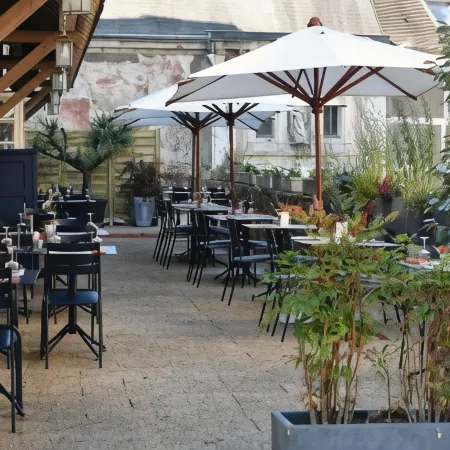 Best Western Blanche de Castille Dourdan