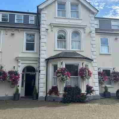 Canterbury Lodge Hotel Exterior