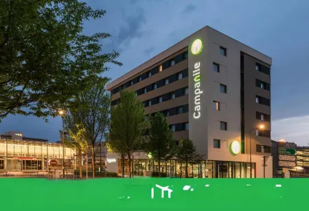 Campanile le Mans Centre Gare Отели в г. Руйон