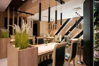 Family Hotel Business Club - breakfast