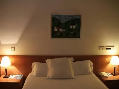 Hostal Gran Via Levante Hôtels à : La Mata