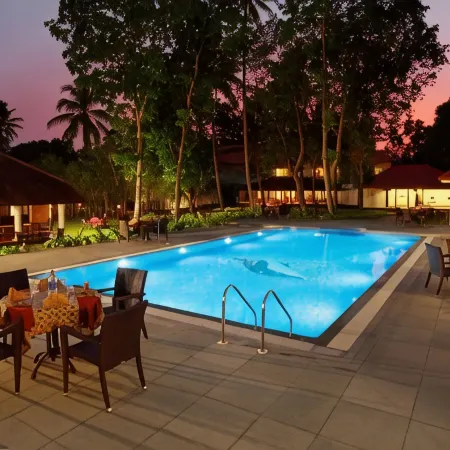 Karapuram Village Resort & Spa