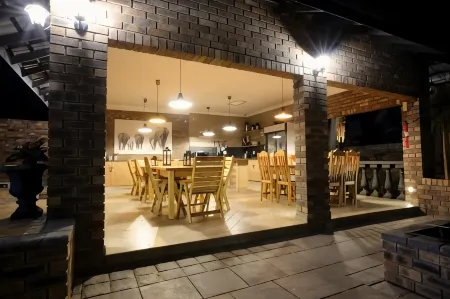 St Lucia Livingston Lodge