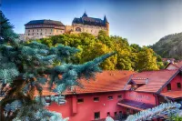 Hotel Karlštejn & Spa Hotels in Řevnice