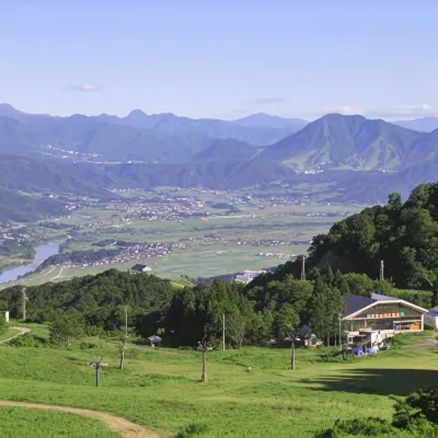 Village Hill Jubankan Hotels near JR Togari-Nozawaonsen station