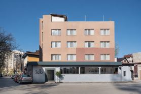 Graffiti Hotel
