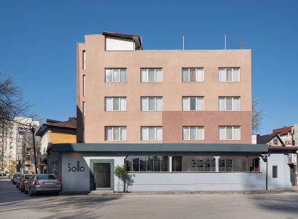 Graffiti Hotel