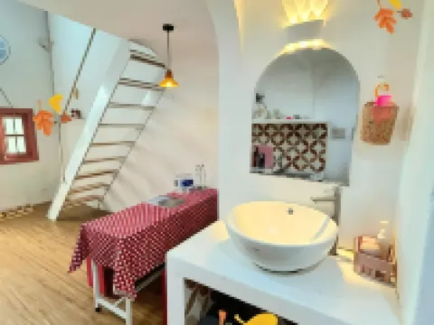 Mini Studio with Huge Balcony Hotels in Vy Da