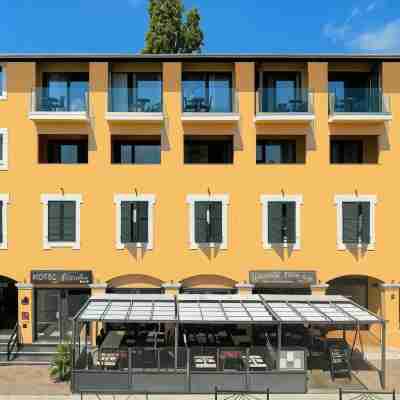 Hôtel Napoléon - La Turbie Hotel Exterior