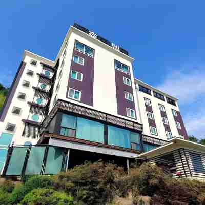 앰배서더 Hotel Exterior