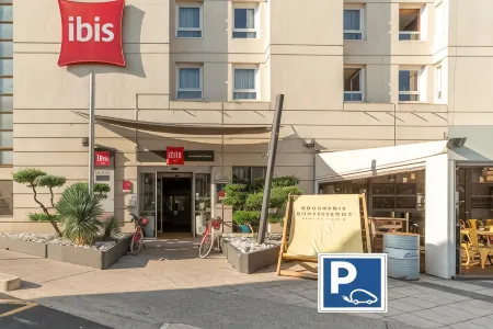 Ibis Montpellier Centre Polygone