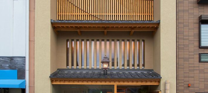 Hotel Kanazawa Zoushi Ξενοδοχεία στην πόλη Καναζάβα