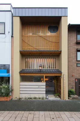 Hotel Kanazawa Zoushi