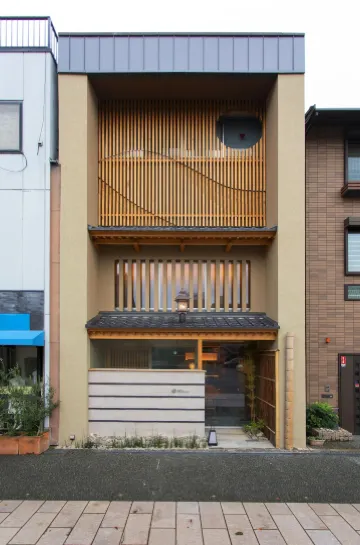 โรงแรม คานาซาวะ โซชิ