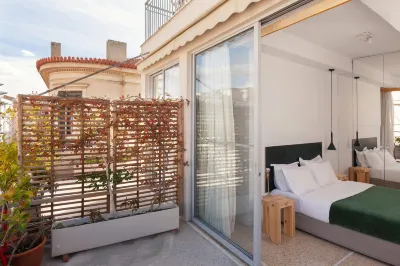 The Marble Suites, Plaka Các khách sạn ở Plaka