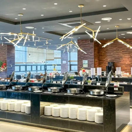 Airsky Hotel Incheon
