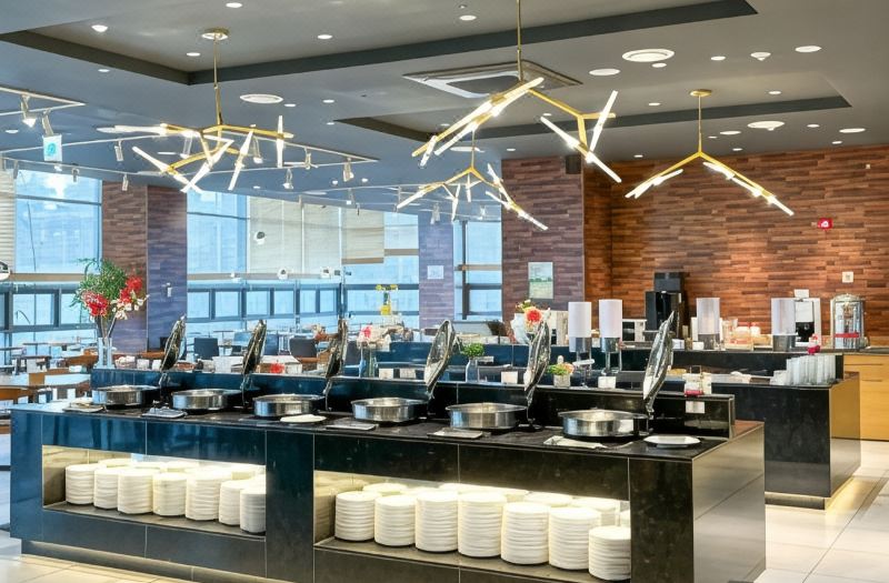 Airsky Hotel Incheon photo 4