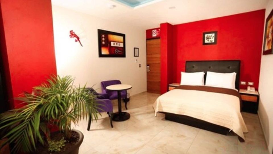 Hotel Leones