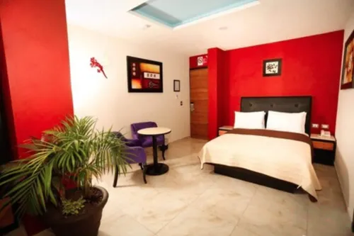 Hotel Leones - balcón