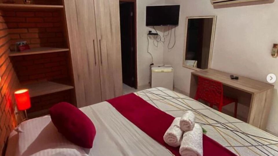 Pousada Baobá e Spa