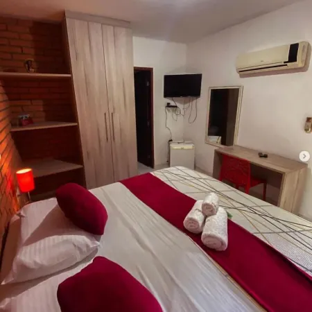 Pousada Baobá e Spa
