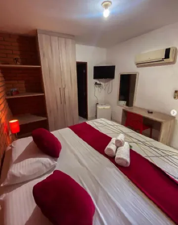 Pousada Baobá e Spa