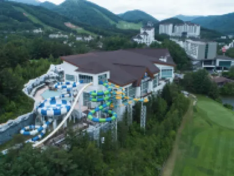 Mona Yongpyong Hotels near Odaesan National Park