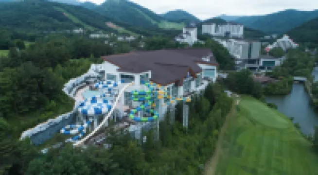 Mona Yongpyong Hotels in 