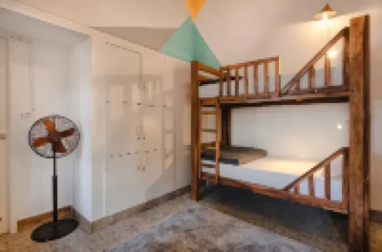 Zostel Bangalore- Indiranagar