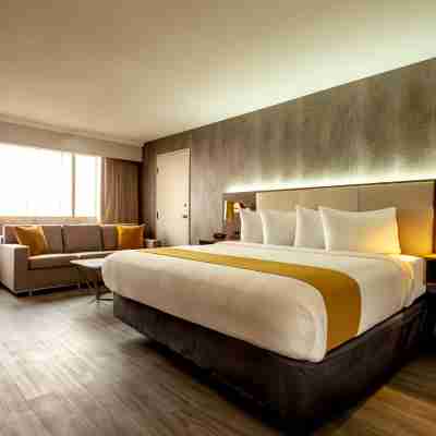 Atlantica Hotel Halifax Rooms