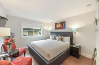 Queens Hotel Hotels in Delta