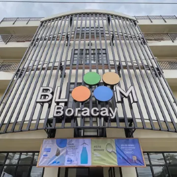 Bloom Boracay