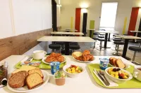 Ibis Budget Nice Aéroport Promenade des Anglais - breakfast