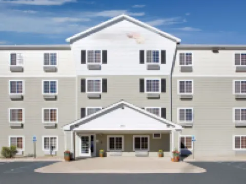 美國長住精選套房酒店 - 阿克倫 - 南 格林酒店