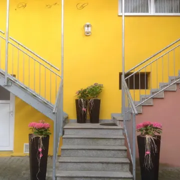 Pension Altstadt Garni