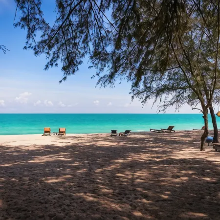 Mumsa Beach Resort & Restaurant